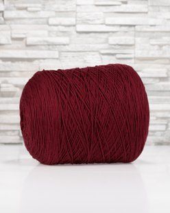 100% Меринос Bilancioni Cariaggi Antilope Бордовый