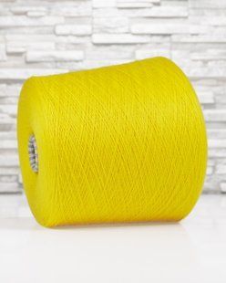 Merino 100% Zegna Baruffa Cashwool Yellow