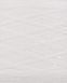 Cotton with sequins 3mm "Siaivo" White, sequin white gloss