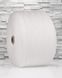 Cotton with sequins 3mm "Siaivo" White, sequin white gloss