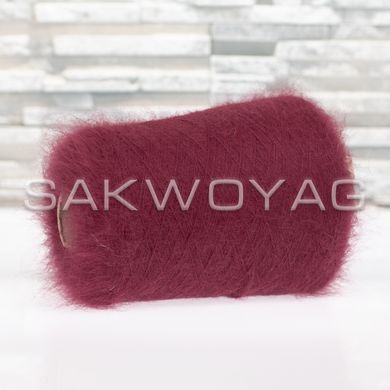 Ангора Biagioli Modesto Angora 80 Ягодный