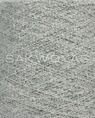Cashmere with Polyamide Filpucci Highplume Boucle Gray